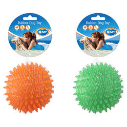 Produktbild von Duvo+ Hundespielzeug TPR Igel Ball