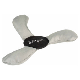 Produktbild von Duvo+ Hundespielzeug Trail Oxford Paw Propeller grau