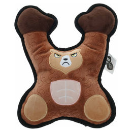 Produktbild von Duvo+ Hundespielzeug Wütender Bär braun