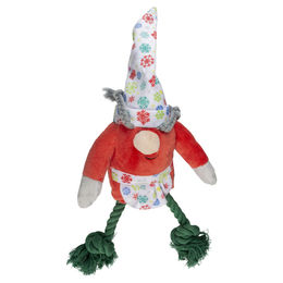Produktbild von Duvo+ Hundespielzeug Xmas Plüsch Gnom mit Beinen