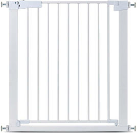 Produktbild von Duvo+ Hundetürgitter weiß