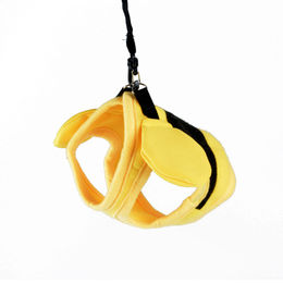 Produktbild von DUVO+ Kaninchengeschirr Biene gelb/schwarz