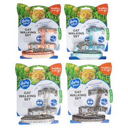 Produktbild von Duvo+ Katzen-Garnitur farbenfrohe Bälle