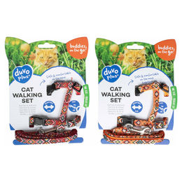 Produktbild von Duvo+ Katzen-Garnitur indisches Design