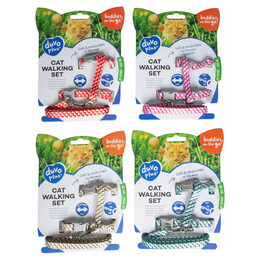 Produktbild von Duvo+ Katzen-Garnitur Retro-Herz