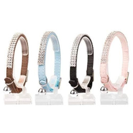Produktbild von DUVO+ Katzen-Halsband Blingbling