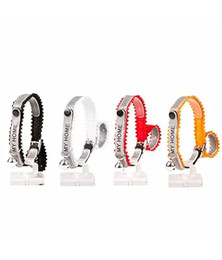 Produktbild von DUVO+ Katzen-Halsband Reflektierend mit Adresse