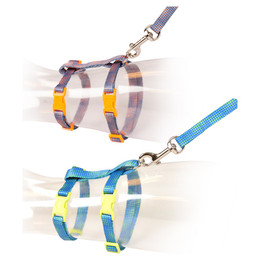 Produktbild von Duvo+ Katzen-Spazierset Retro Bälle