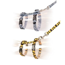 Produktbild von Duvo+ Katzen-Spazierset Zoo groß