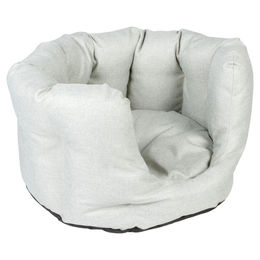 Produktbild von DUVO+ Katzenbett oval royal-grün