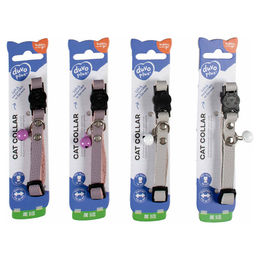 Produktbild von Duvo+ Katzenhalsband aus Nylon mit Sicherheitsverschluss