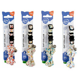 Produktbild von Duvo+ Katzenhalsband Blumenwiese