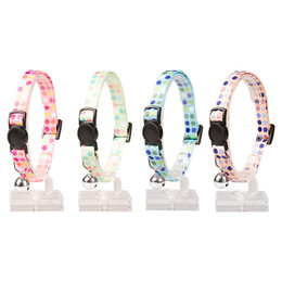 Produktbild von Duvo+ Katzenhalsband Candy Nylon