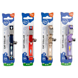 Produktbild von Duvo+ Katzenhalsband Fischfamilie