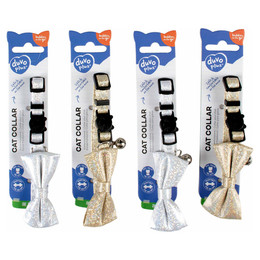 Produktbild von Duvo+ Katzenhalsband Gala-Outfit
