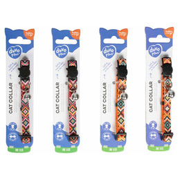 Produktbild von Duvo+ Katzenhalsband indisches Design