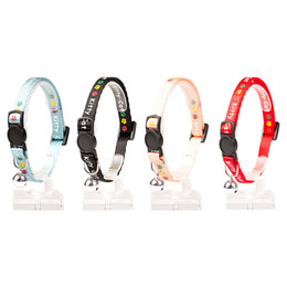 Produktbild von Duvo+ Katzenhalsband Kitty Cat Nylon