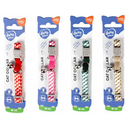 Produktbild von Duvo+ Katzenhalsband Retro-Herz