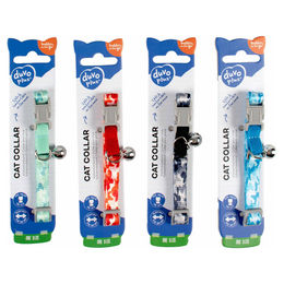 Produktbild von Duvo+ Katzenhalsband Tarnmuster