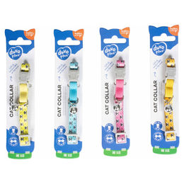 Produktbild von Duvo+ Katzenhalsband Waschbär