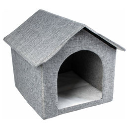 Produktbild von Duvo+ Katzenhaus Gilly grau