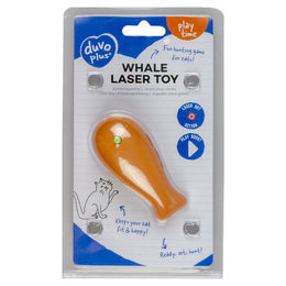Produktbild von Duvo+ Katzenspielzeug Wal