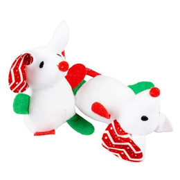 Produktbild von Duvo+ Katzenspielzeug Xmas Silky Mäuse mit großen Ohren