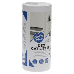 Produktbild von Duvo+ Katzenstreu Deo Cotton Fresh - 400 g