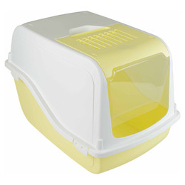 Produktbild von DUVO+ Katzentoilette Sybil mit Filter und Schaufel