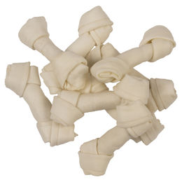 Duvo+ Kau-Knochen geknotet – Bild 1 von 6