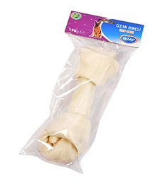 Produktbild von Duvo+ Kauknoten aus Rinderhaut - 24 cm