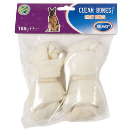 Produktbild von Duvo+ Kauknoten aus Rinderhaut