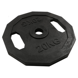 Produktbild von DUVO+ Kauspielzeug Hundespielzeug For the Gainz Hantelscheibe für Hunde