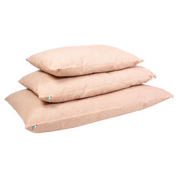 Produktbild von Duvo+ Kissen mit Reißverschluss Mellow Orange L