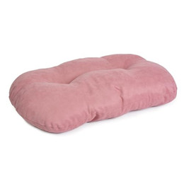 Produktbild von Duvo+ Kissen Oval Velvet Rosa S