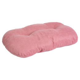 Produktbild von Duvo+ Kissen Oval Velvet Rosa XL
