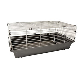Produktbild von DUVO+ Kleintierkäfig Kaninchenstall 100 Eco