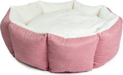 Produktbild von Duvo+ Korb Hexa Velvet Rosa M