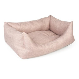 Produktbild von Duvo+ Korb Rechteckig Royal Pink L