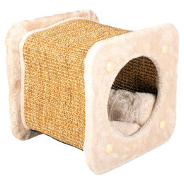 Produktbild von Duvo+ Kratz-Tunnel Square beige