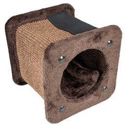 Produktbild von Duvo+ Kratz-Tunnel Square braun