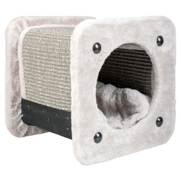 Produktbild von Duvo+ Kratz-Tunnel Square grau