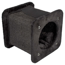 Produktbild von Duvo+ Kratz-Tunnel Square schwarz