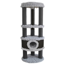 Produktbild von DUVO+ Kratzbaum Fabian grau