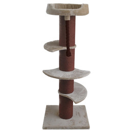 Produktbild von DUVO+ Kratzbaum Gustav beige/orange