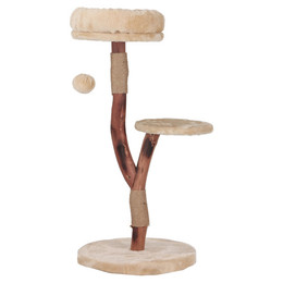 Produktbild von DUVO+ Kratzbaum Nina Natural Wood beige