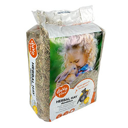 Produktbild von Duvo+ Kräuterheu Löwenzahn - 1 kg