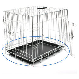 Produktbild von DUVO+ Kunststoffboden für Drahtkäfig