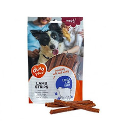 Produktbild von Duvo+ Lamm Strips - 80 g