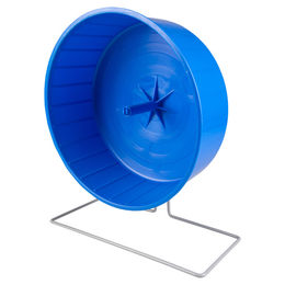 Produktbild von Duvo+ Laufrad Kunststoff blau Größe L